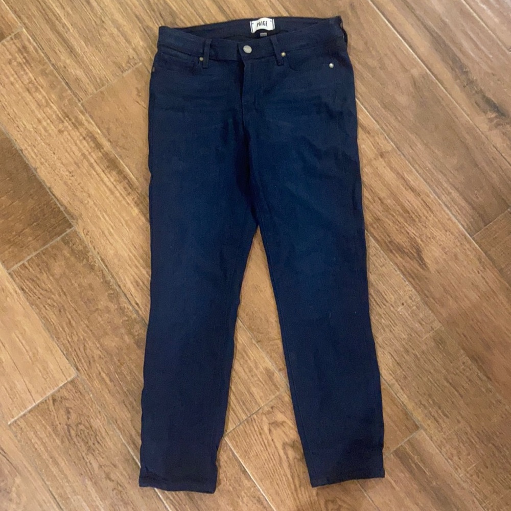 Paige Skinny Jeans